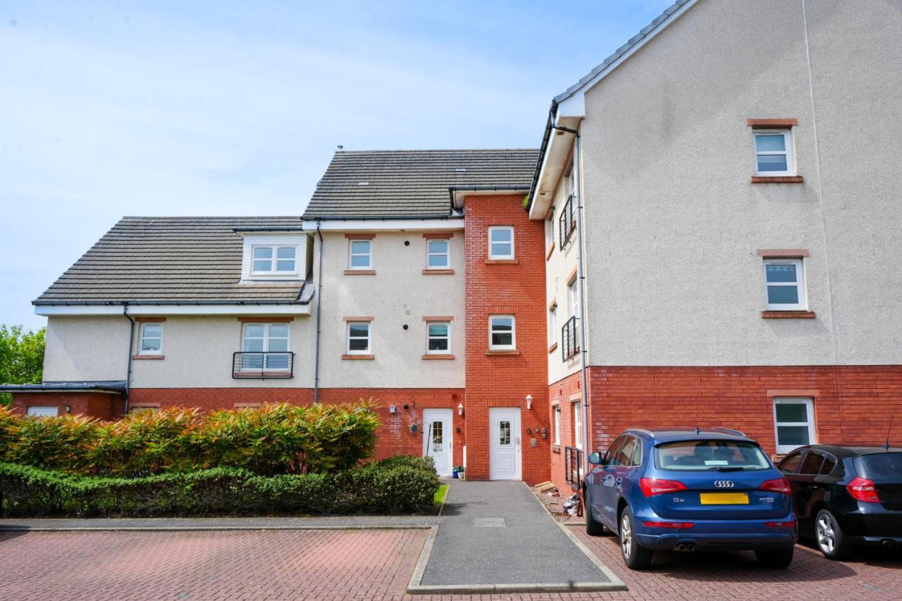 Modern Apartment Ayr Town Centre Прествик Экстерьер фото