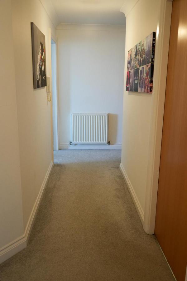 Modern Apartment Ayr Town Centre Прествик Экстерьер фото