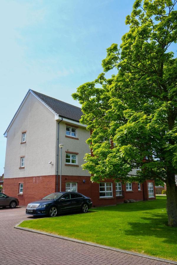 Modern Apartment Ayr Town Centre Прествик Экстерьер фото